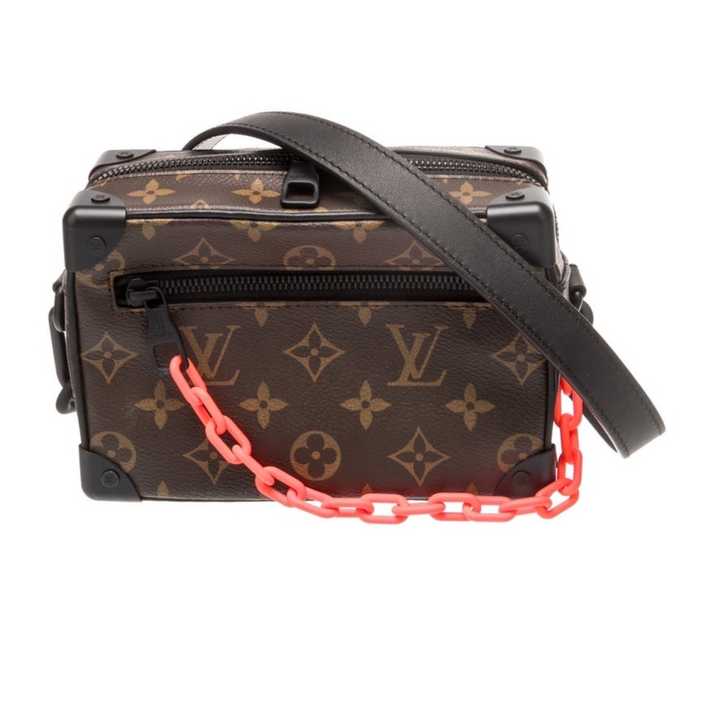 Louis Vuitton Monogram Mini Trunk Bag